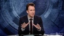 New Jordan Klepper Series Ordered By Comedy Central After ‘The Opposition’ Is Cancelled | THR News