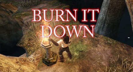 The Not So Dumbshit Guide to Things Betwixt [Dark Souls 2]