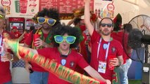 Le coin des supporters - En attendant le choc Portugal-Espagne