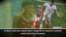 Fast match report - Iran 1-0 Maroc