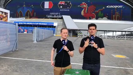 Gagner la Coupe du monde avec une équipe aussi jeune, est-ce possible ?