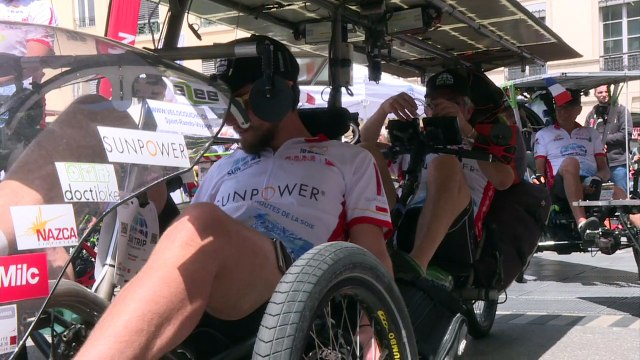 Sun Trip : 13.000 km en vélo solaire sur la Route de la soie