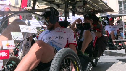 "Sun Trip": 13.000 km en vélo solaire sur la Route de la soie
