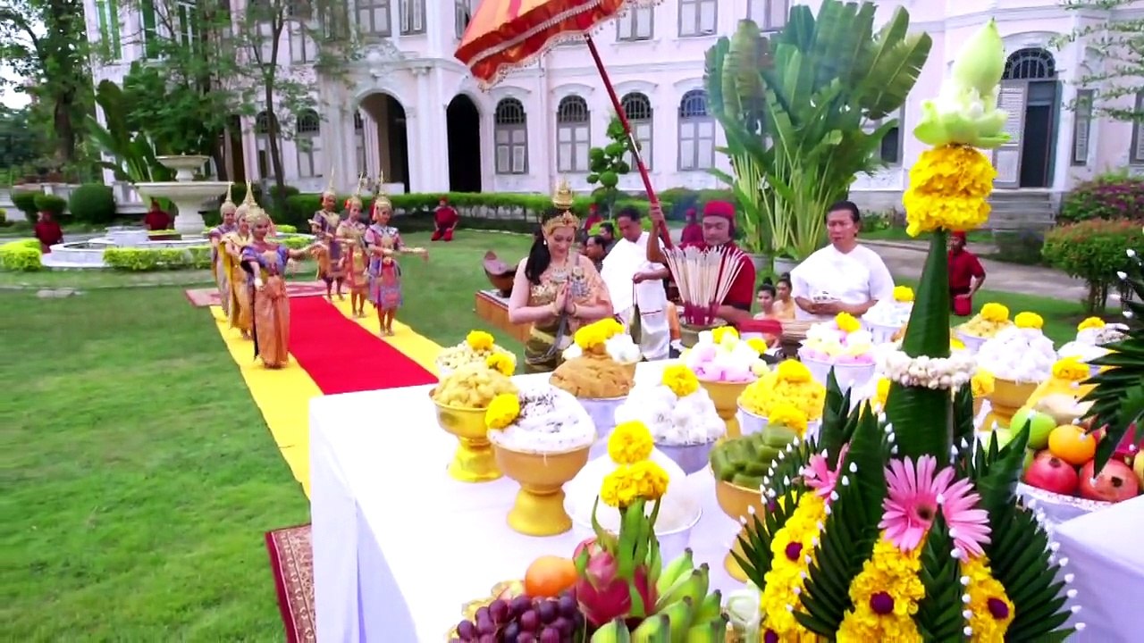 สังข์ทอง (Sung Tong) 07 | Thai Lakorn - Thai Drama | หนึ่งด้าวฟ้าเดียว