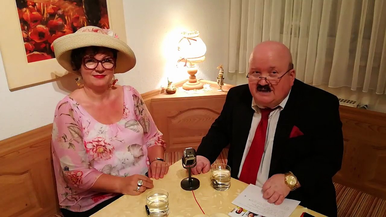 Rainer Zipfel's Talkrunde ! Talkgast : Petra Janson-Peermann