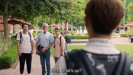 The Way We Were (China Drama) Episode 35  English sub