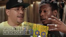Joey Bada$$ On ‘1999’, Using Type-Beats and Capital STEEZ Competition | For The Record