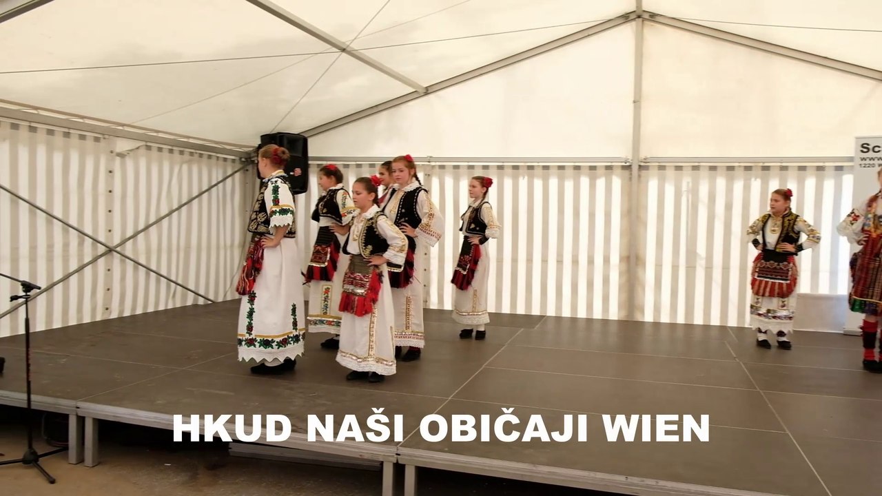 MULTI-KULTI-FEST 'KUD POSAVSKI VEZ'