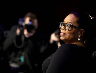Oprah Winfrey Inks Huge Deal With Apple