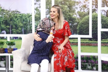 Uzun Süredir Bebek Özlemi Çeken Kadın Müjdeli Haberi Canlı Yayında Alınca Bayıldı