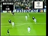 Hernan crespo gol en championsleague(lazio_vs_real_madrid)