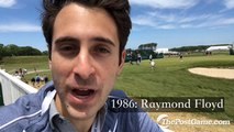 4 Past US Open Winners At Shinnecock Hills