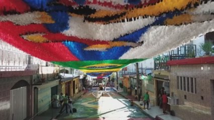 Las calles de la capital de la amazonía brasileña respiran Mundial