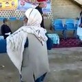 Old man dancing on Shahjan Dawoodi song . Dilbar