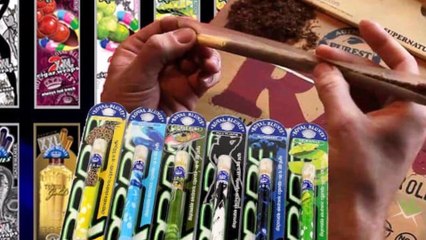 Blunt Wraps: Risks of Addiction 🚬