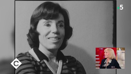 Benoîte Groult : journal d'une féministe - C à Vous - 14/06/2018