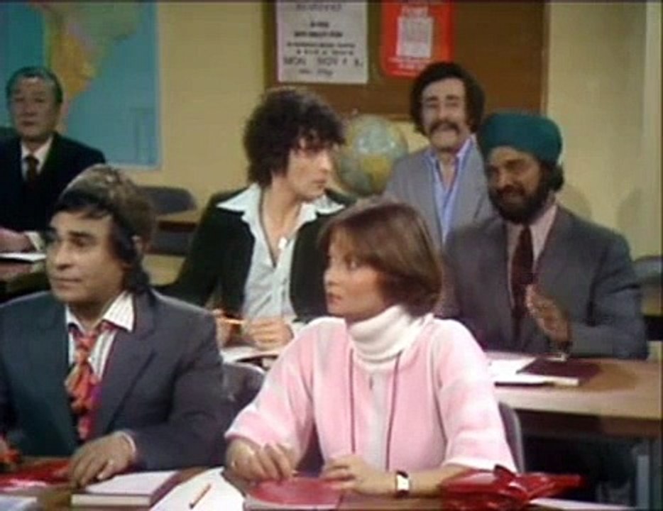 Mind Your Language S01e07