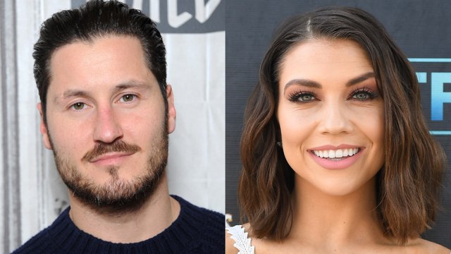 Val Chmerkovskiy and Jenna Johnson of 'Dancing With the Stars' Are Engaged