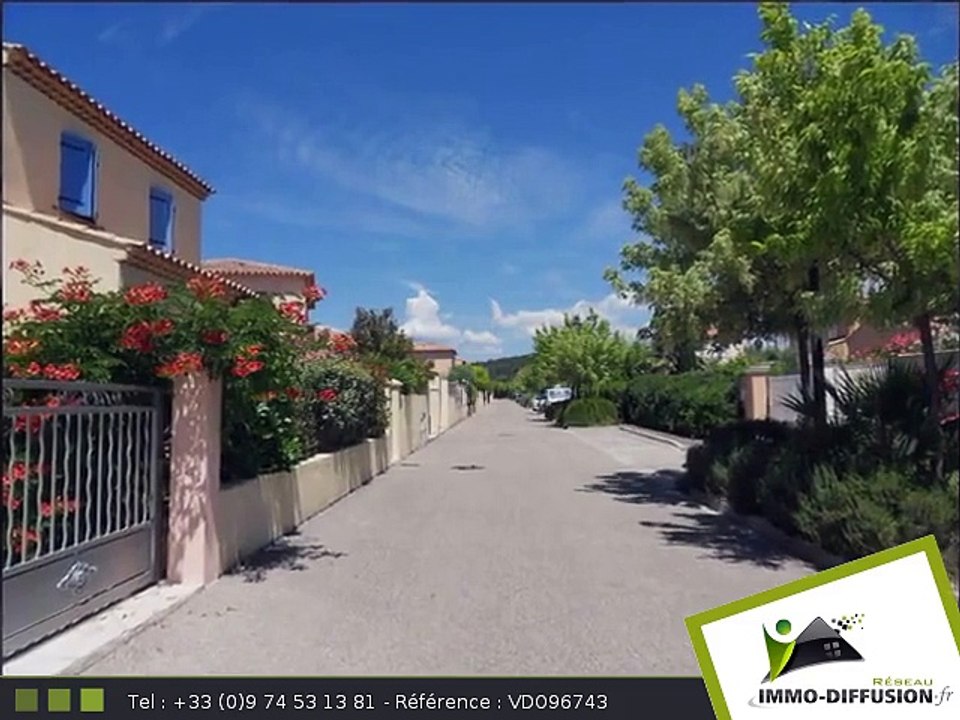 Villa A vendre La londe les maures 100m2 - proche centre ville