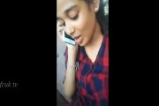 Telugu college girl phone talking ruthless.