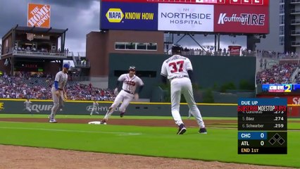 Chicago Cubs vs Atlanta Braves (Highlights) 15-May-2018.mp4