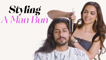 Deepika Padukone Tries 9 Things She's Never Done Before