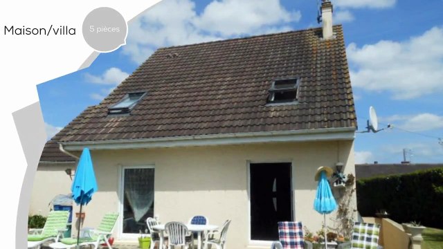 A vendre - Maison/villa - LOUVIGNY (14111) - 5 pièces - 105m²