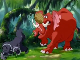 The Legend Of Tarzan S01e24