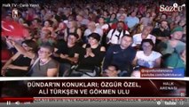 Gazeteci Gökmen Ulu, ekonominin geldiği durumu kurabiyeyle anlattı