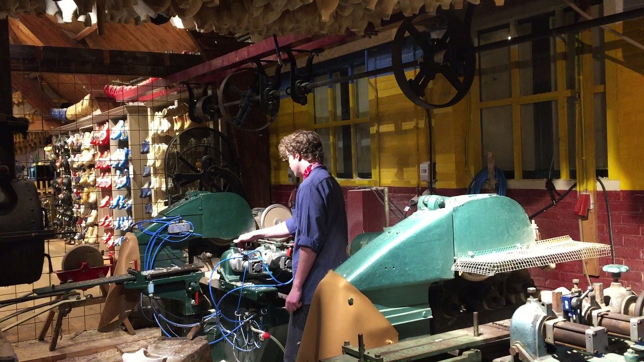 The Clog Experience marken