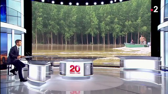 Inondations : des récoltes détruites