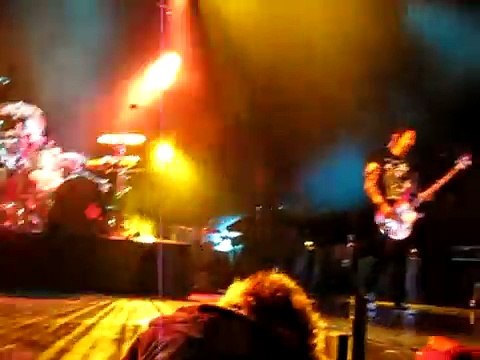 Muse - Map of the Problematique, Admiralapalast, Berlin, Germany 9/7/2009