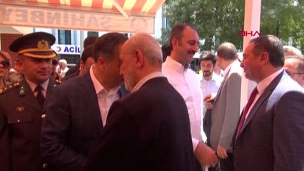 Gaziantep Adalet Bakanı Gül Suruç'ta Yapılan Saldırıyı Kınıyorum