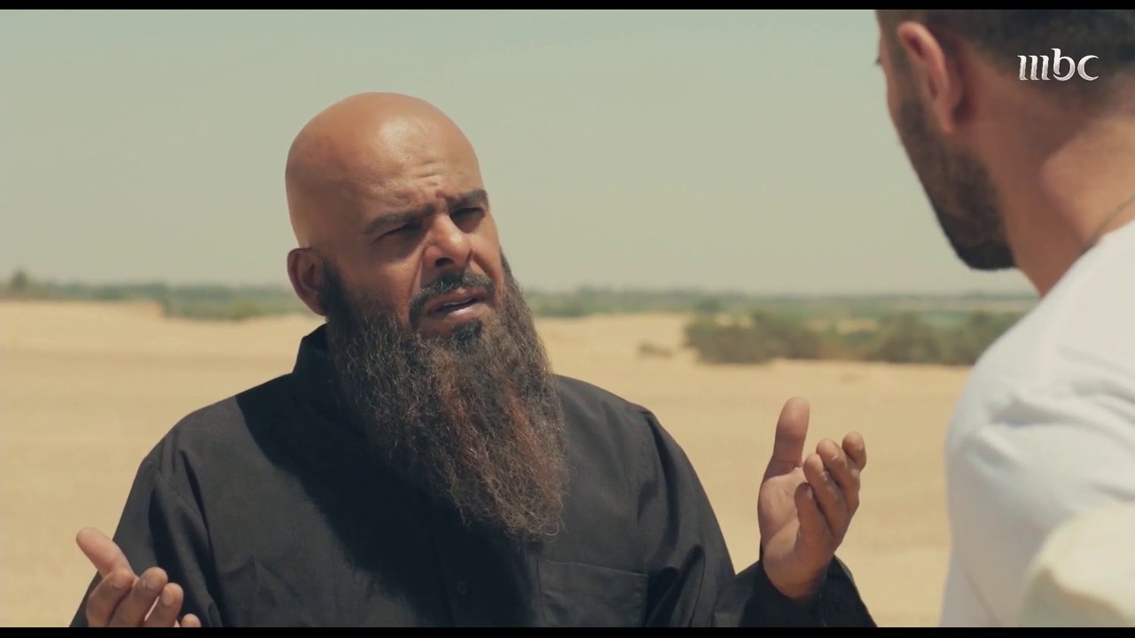 مسلسل أبو عمر المصري - فخر ينتصر أخيرا على الأم...