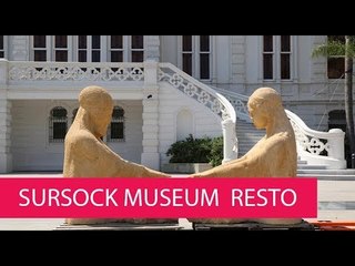 SURSOCK MUSEUM RESTO - LEBANON, BEIRUT