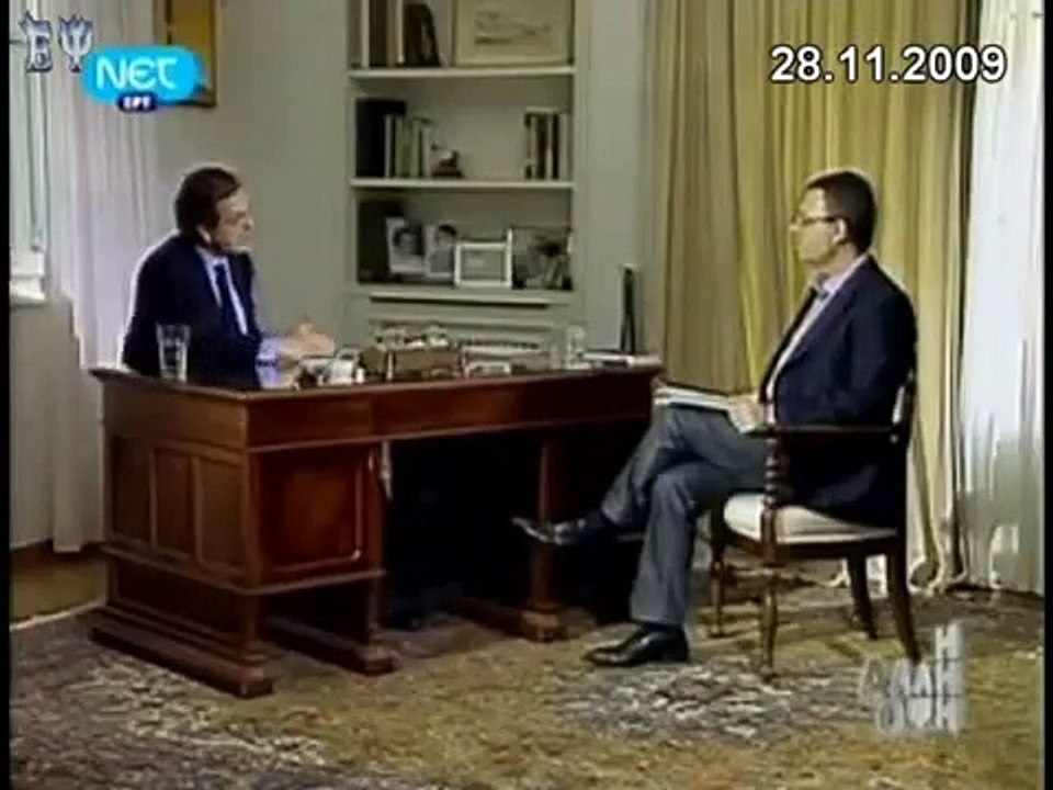 Η μεταβολή στις κόκκινες γραμμές  και ο φαρισαϊκός υποκριτισμός του Αντώνη Σαμαρά και της Ν.Δ. στο erga omnes.Λέει ότι οι ΣΚΟΠΙΑΝΟΊ ΔΕΝ θα το ΔΕΧΤΟΎΝ ΠΟΤΈ.Και τώρα που  το δέχονται τι λένε.Δεν είναι erga omnes η σύνθετη ονομασία.