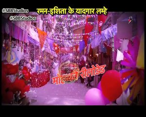 Yeh Hai Mohabbatein_Raman & Ishita's MOHABBATEIN RELOADED