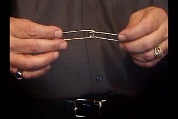Bruce Bernstein - Linking Pin Routine - RIP