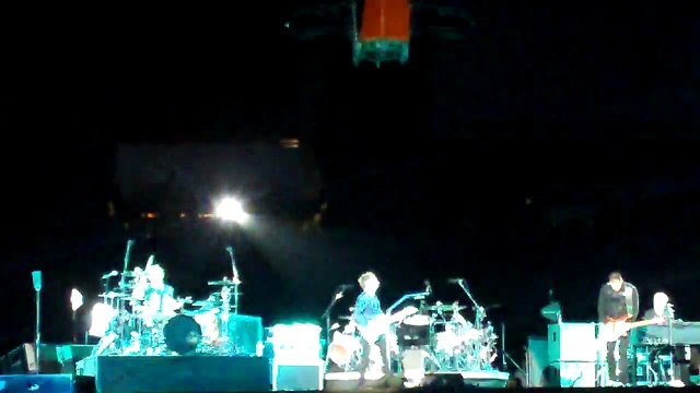 Muse - Map of the Problematique, Carter-Finley Stadium, Raleigh, NC, USA 10/3/2009