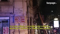 Napoli, bomba della camorra esplode in via Toledo. I testimoni: 