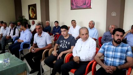 'Siyasetin olduğu yerde şiddet olmaz' - ADIYAMAN