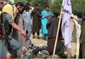 Taliban Honoring Eid Ceasefire, Seen Celebrating in Public, Reports Say