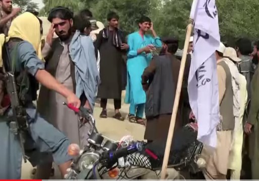 Taliban Honoring Eid Ceasefire, Seen Celebrating in Public, Reports Say