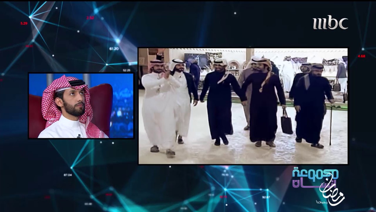 #مدموعة_إنسان - معلومات لا تعرفها عن الإعلامي الشاب عبد الله البندر