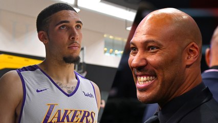 Liangelo Ball FORCED To Play Basketball Instead of Football By Lavar!