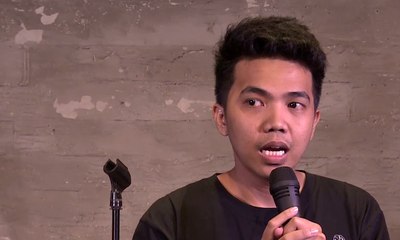 Arif Brata: Keselek Jakun - SUCI 8 (OPEN MIC)