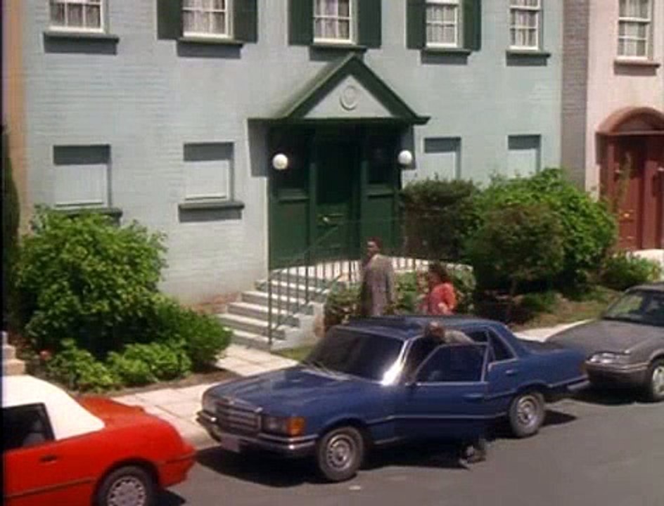 Time Trax S01e21