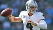 Rod Woodson says Raiders' chances next season depend on this stat line from Derek Carr