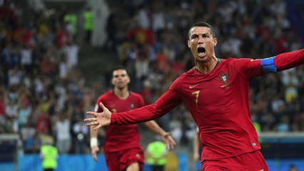 Les tops et les flops de Portugal - Espagne - Foot - CM 2018