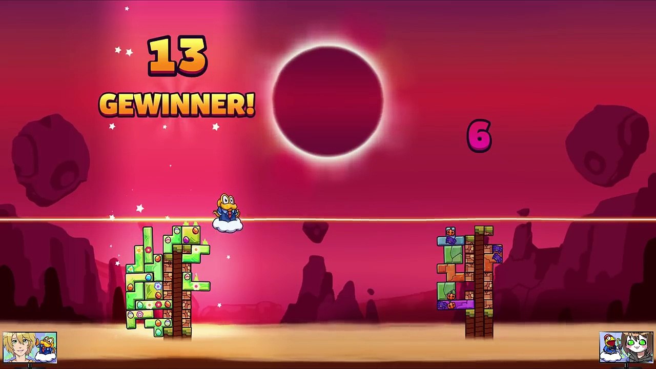 Germanletsplay & maudado bauen klötzchentürme.